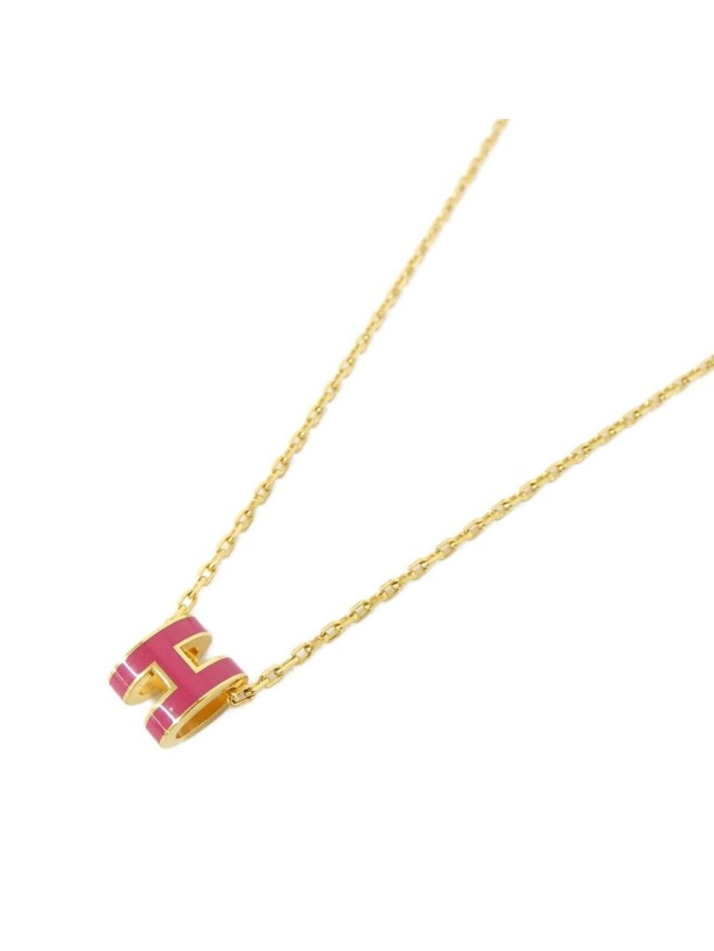 Hermes Pop Mini Necklace